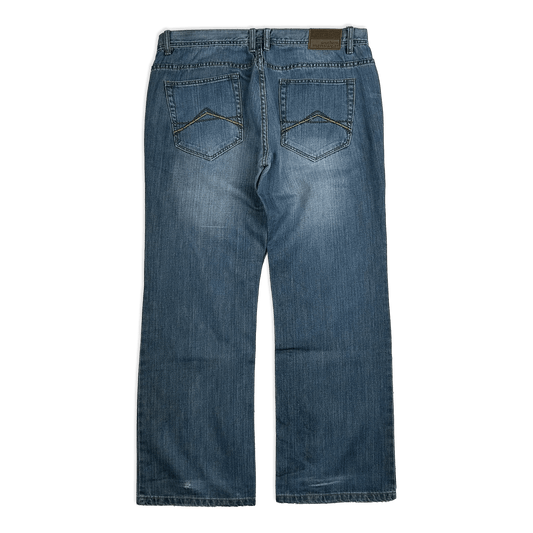 00s Southern Menswear Denim 38/32 - Thriftanova -