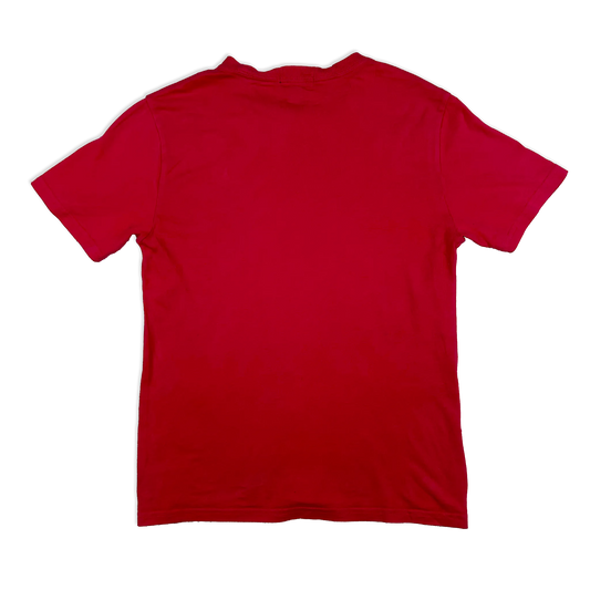 10s Ralph Lauren T-Shirt Rot S – XS