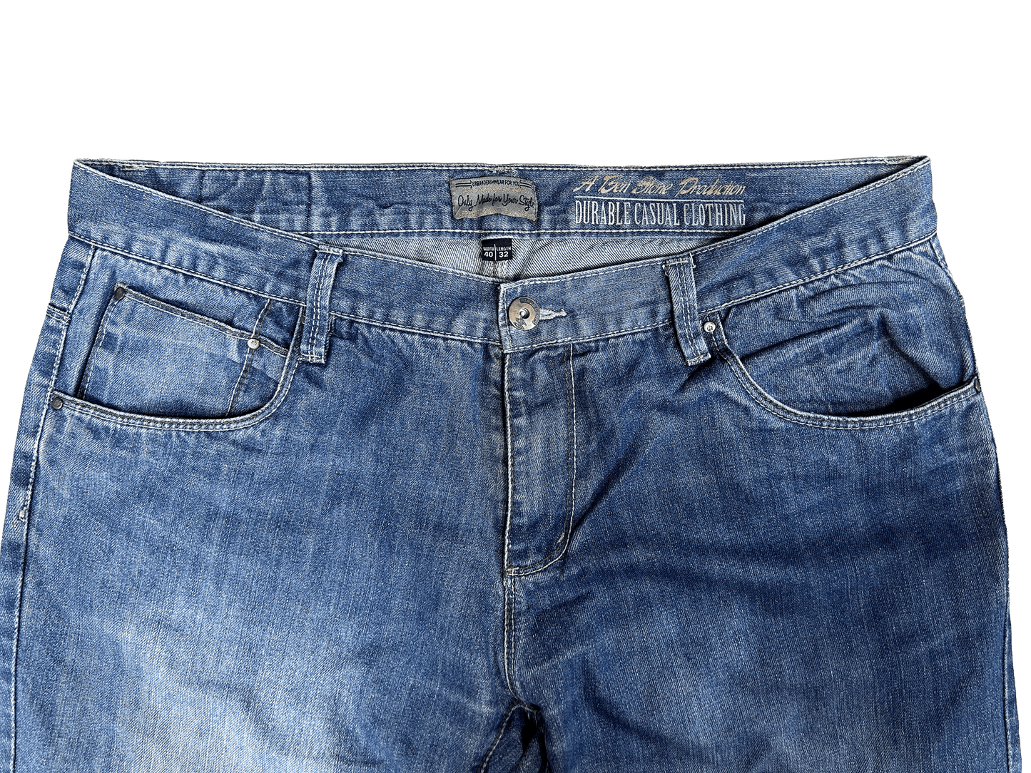 BenStone Denim 40/32 - Thriftanova -