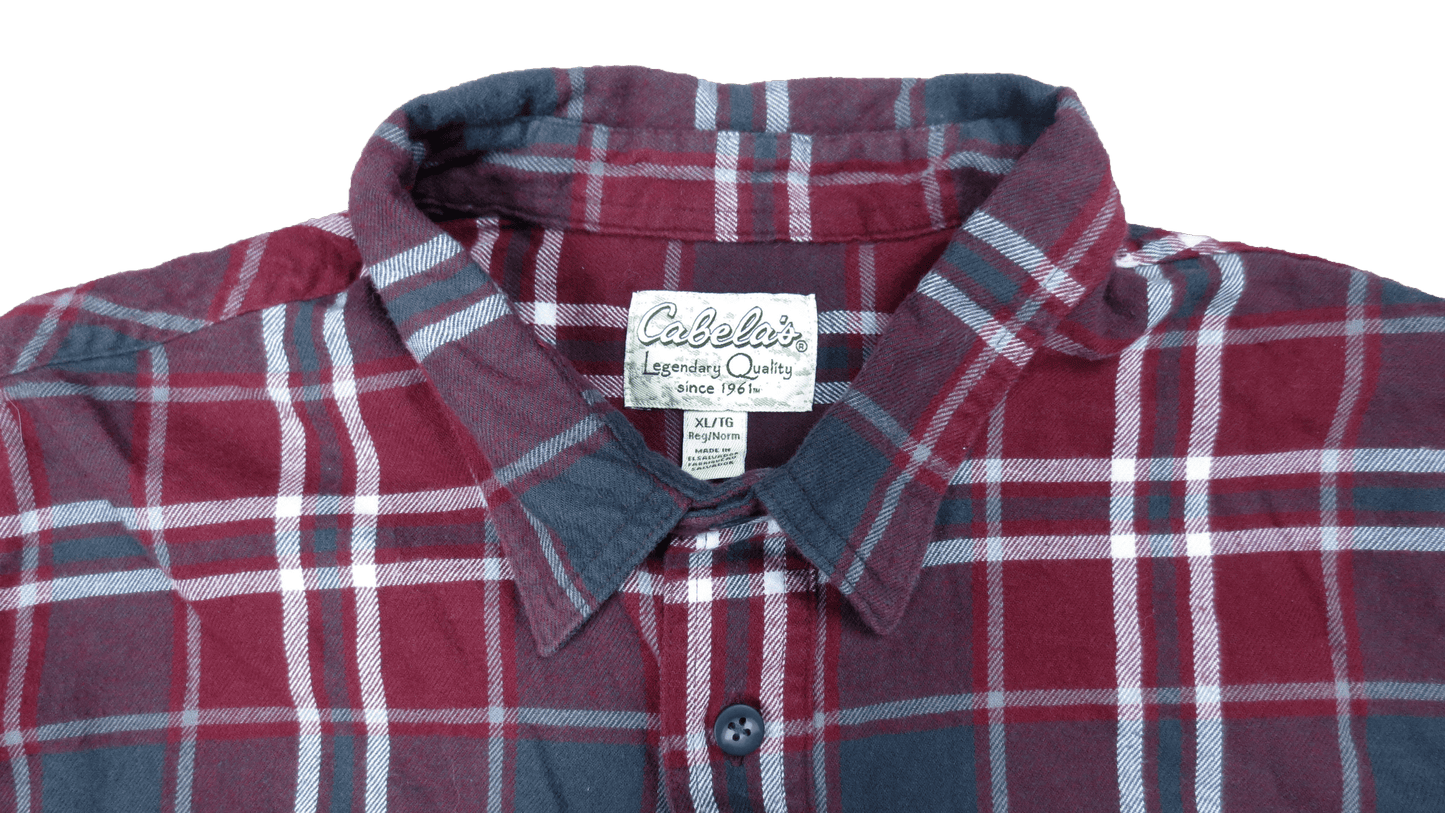 CABELA'S Hemd - Thriftanova -