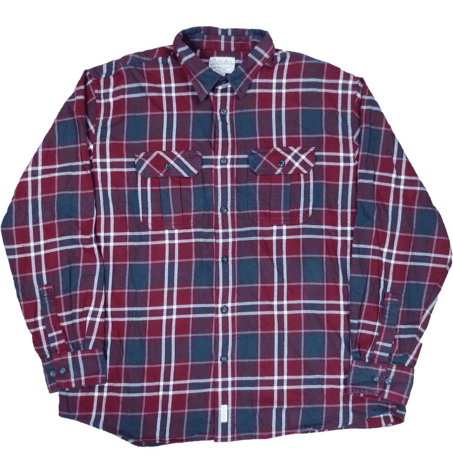 CABELA'S Hemd - Thriftanova -