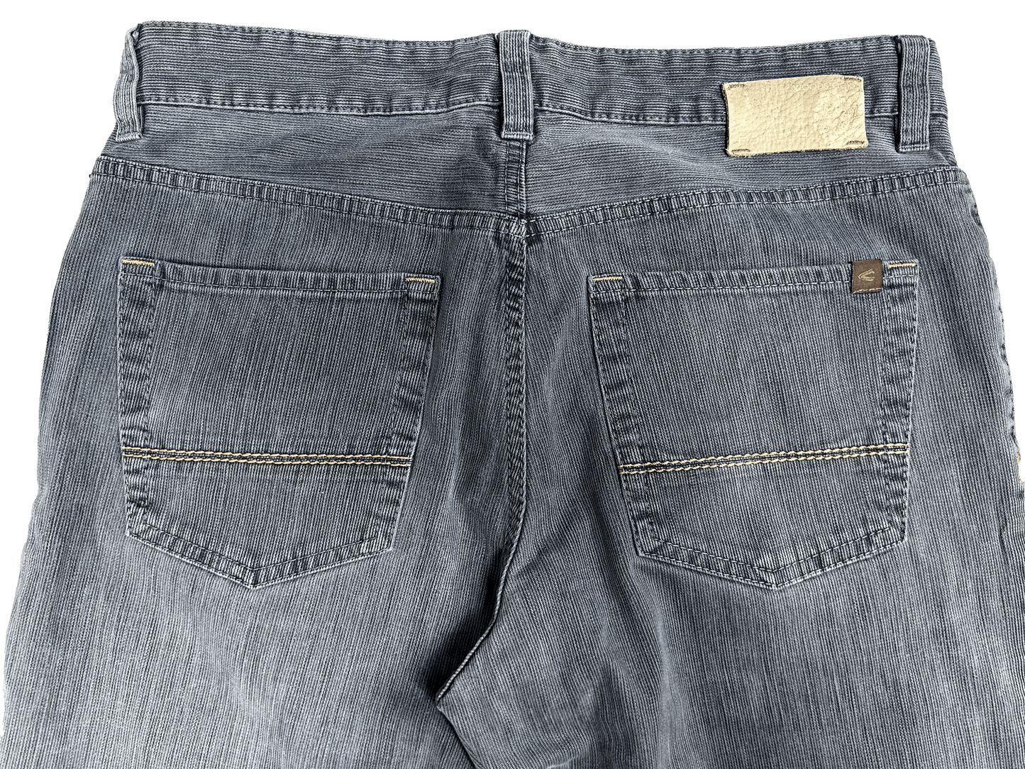 Camel Retro - Denim 34/32 - Thriftanova -