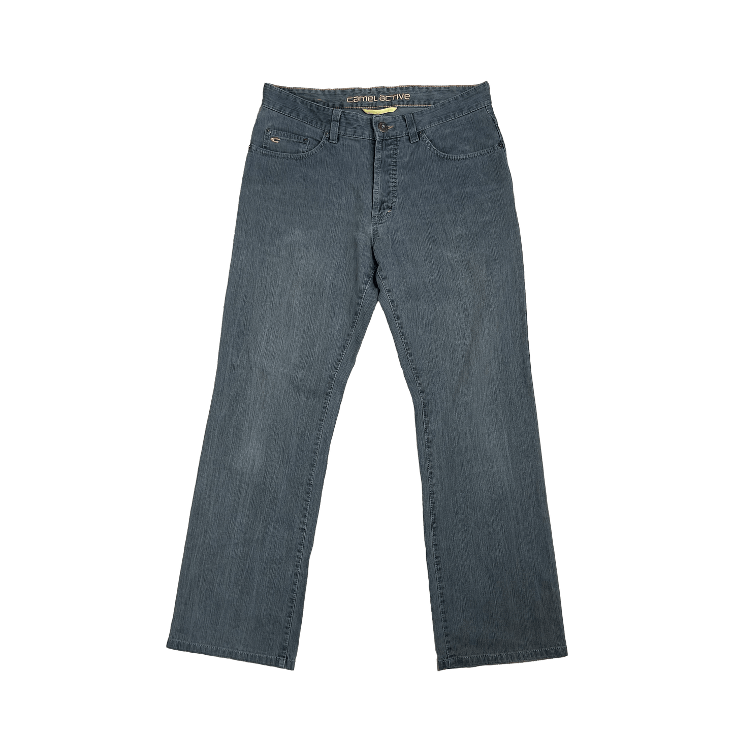 Camel Retro - Denim 34/32 - Thriftanova -