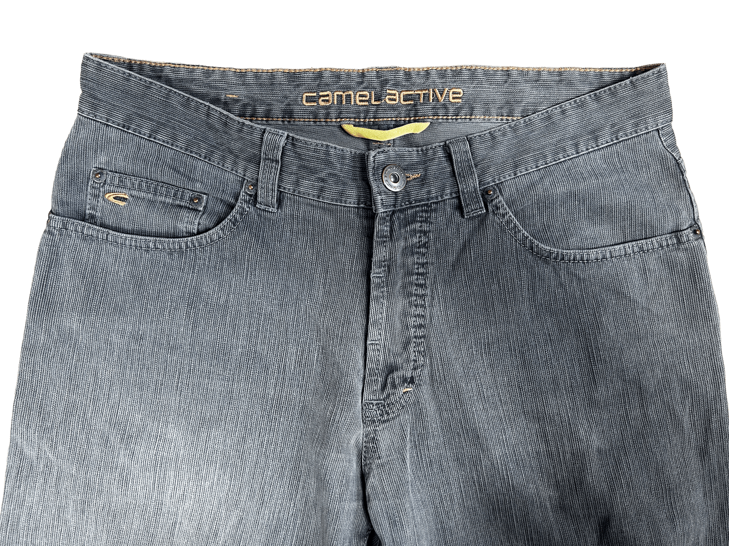 Camel Retro - Denim 34/32 - Thriftanova -