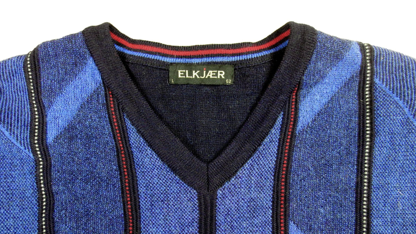 Crazy Elkjaer Knit - Thriftanova -