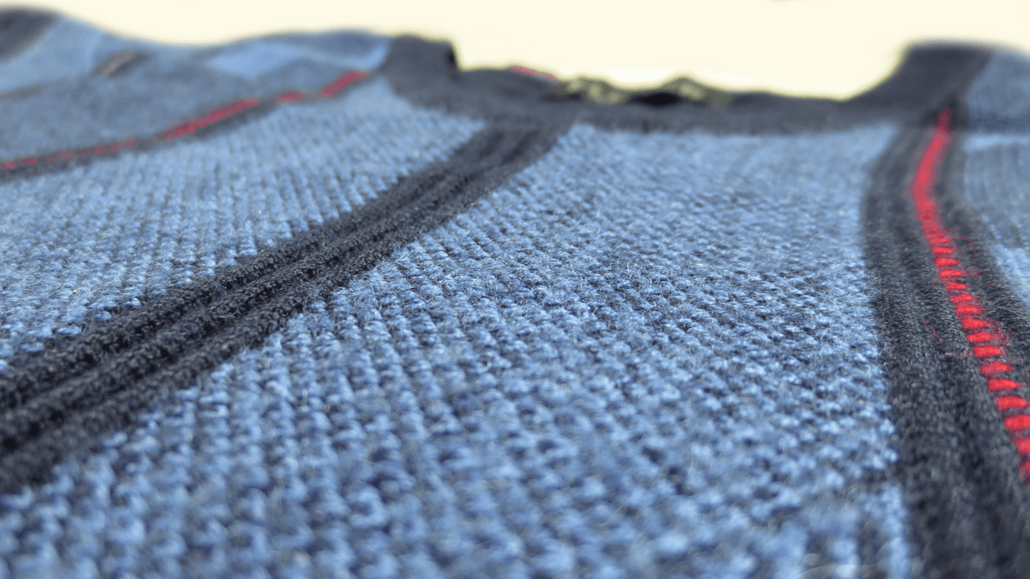 Crazy Elkjaer Knit - Thriftanova -