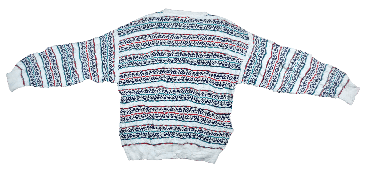 Crazy Jantzen Knit - Thriftanova -