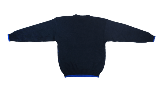 Crazy Retro Knit - Thriftanova -