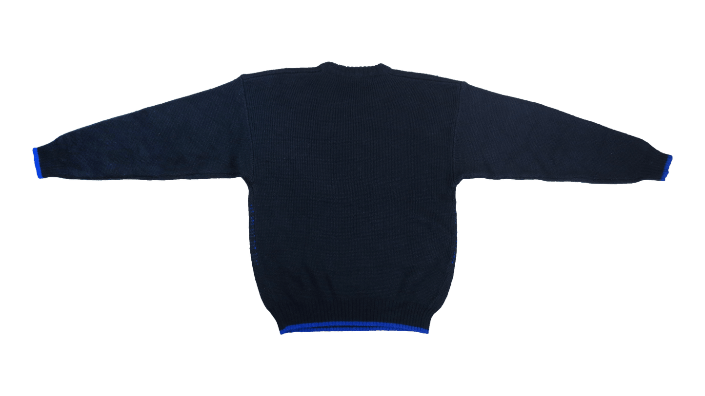 Crazy Retro Knit - Thriftanova -