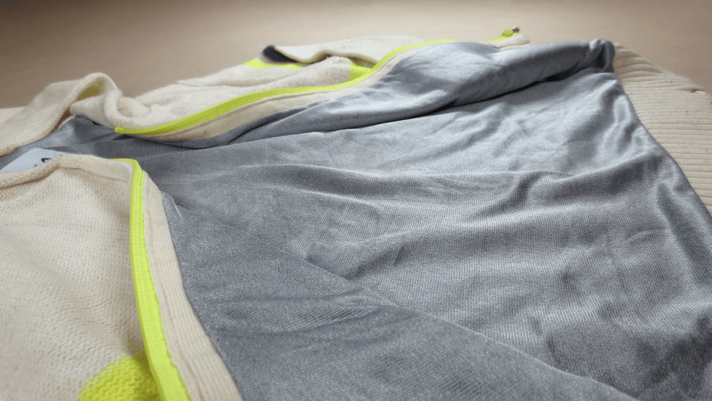 FILA Zip Jacket - Thriftanova -
