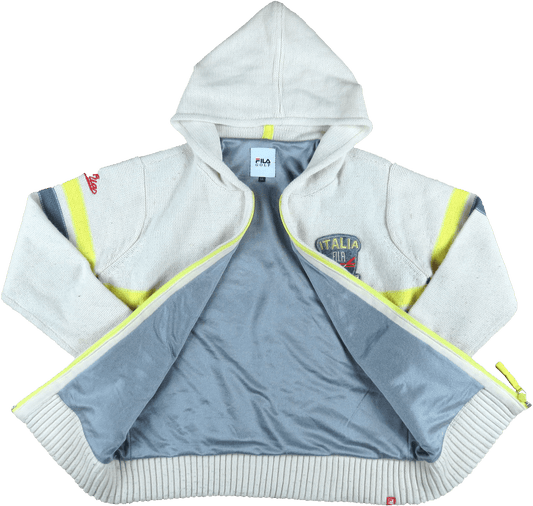 FILA Zip Jacket - Thriftanova -