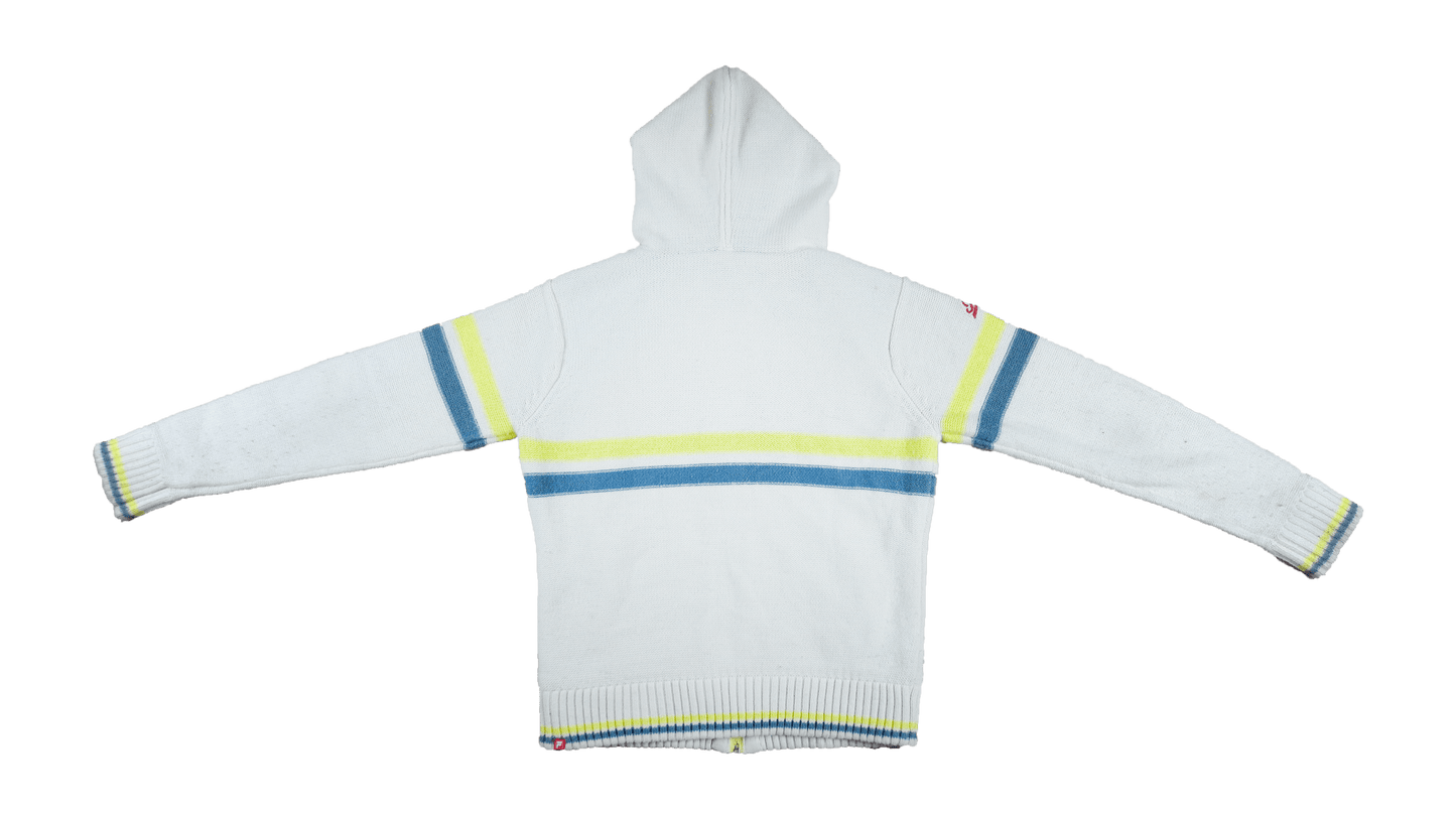 FILA Zip Jacket - Thriftanova -