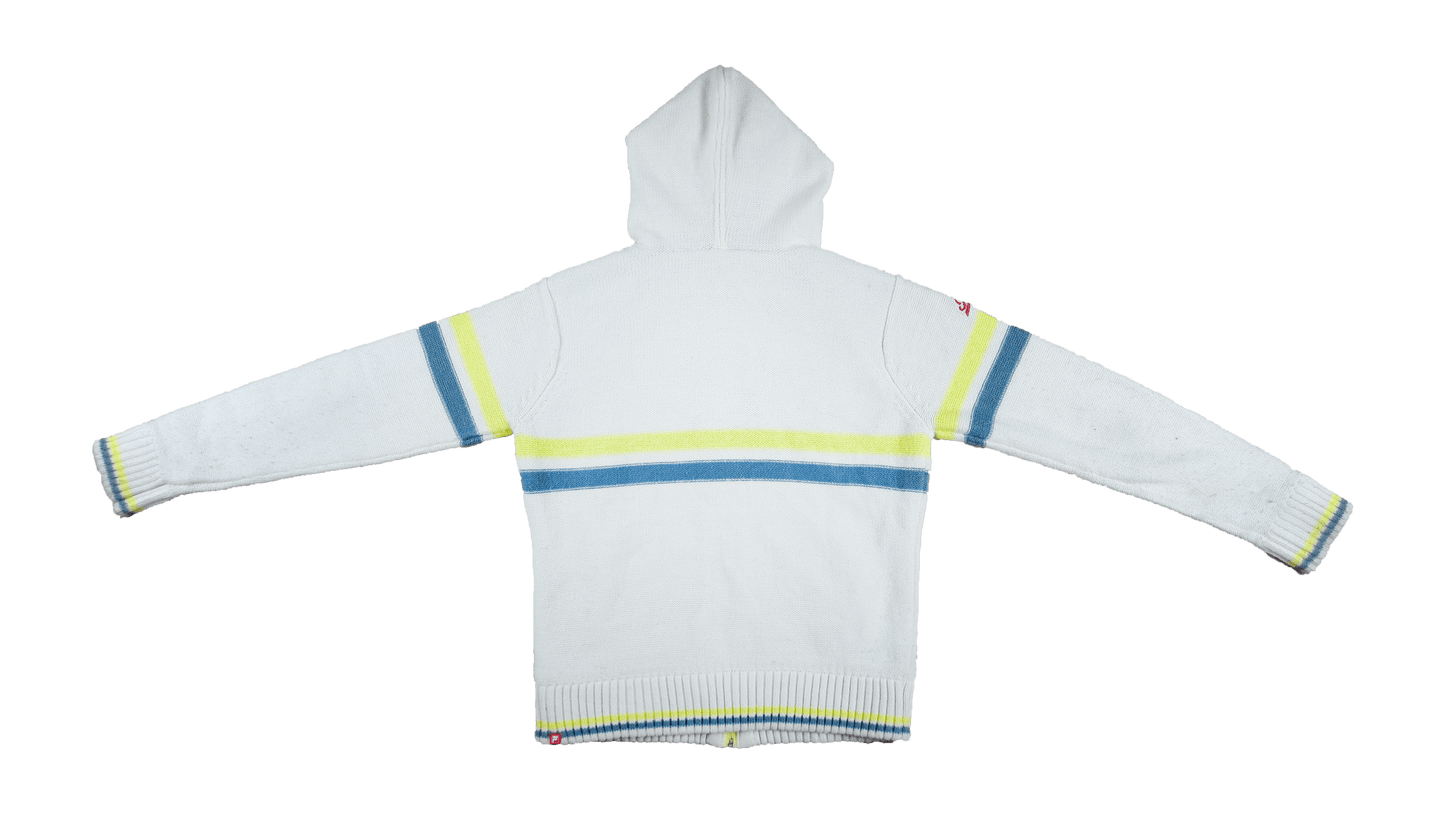 FILA Zip Jacket - Thriftanova -