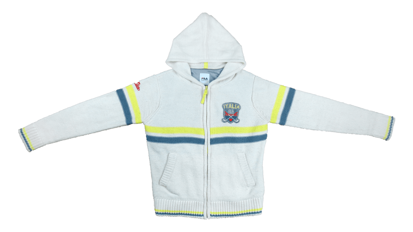 FILA Zip Jacket - Thriftanova -