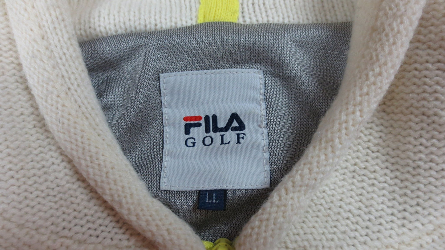 FILA Zip Jacket - Thriftanova -