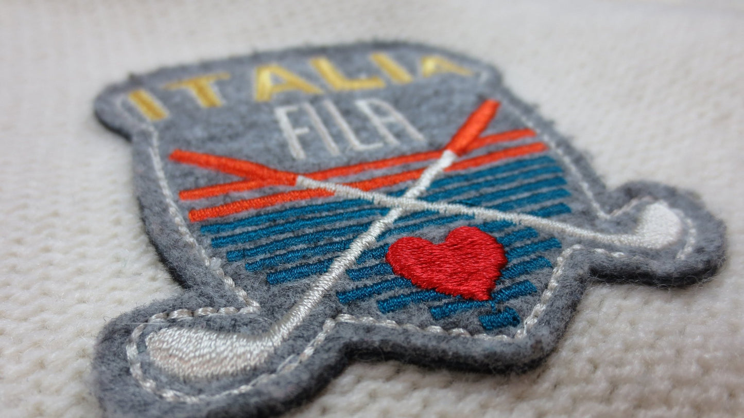 FILA Zip Jacket - Thriftanova -