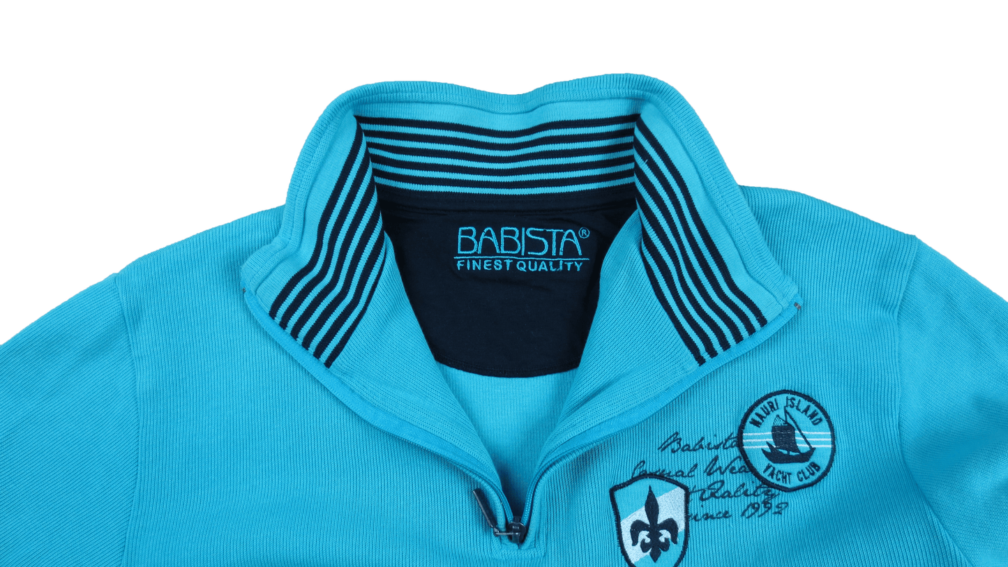 Halfzip - Thriftanova -