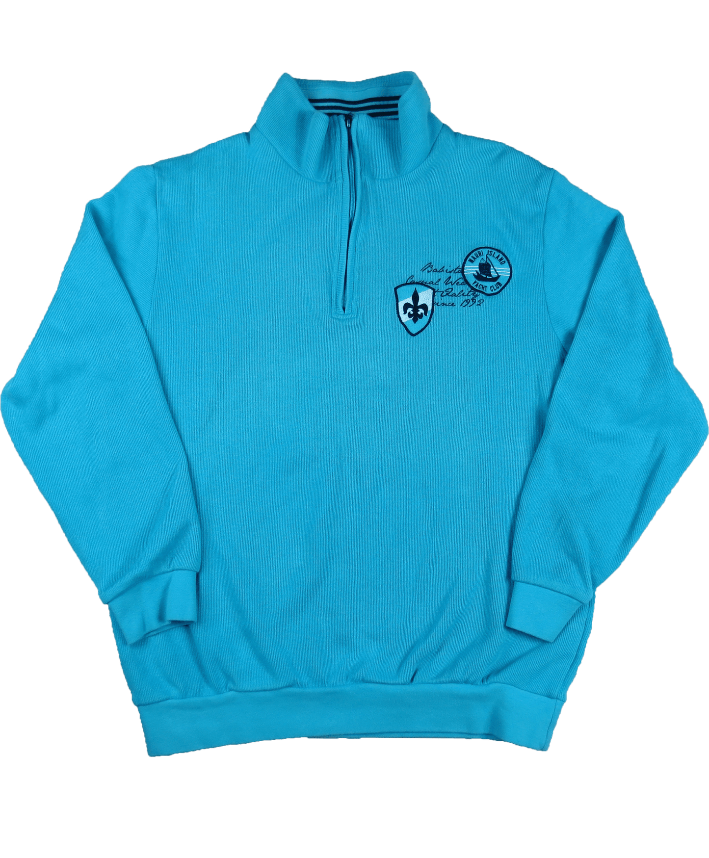 Halfzip - Thriftanova -