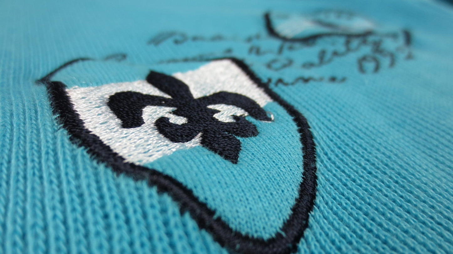 Halfzip - Thriftanova -