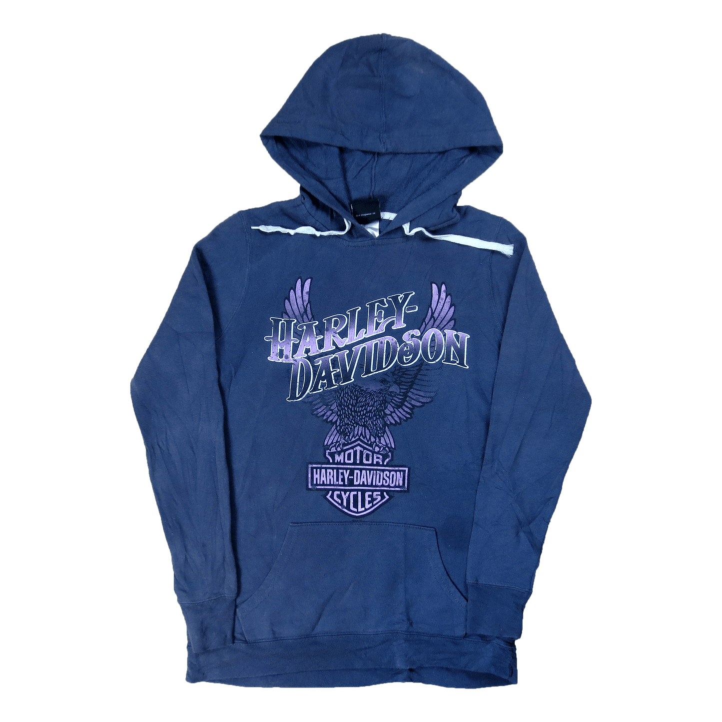 HARLEY DAVIDSON Hoodie - Thriftanova -