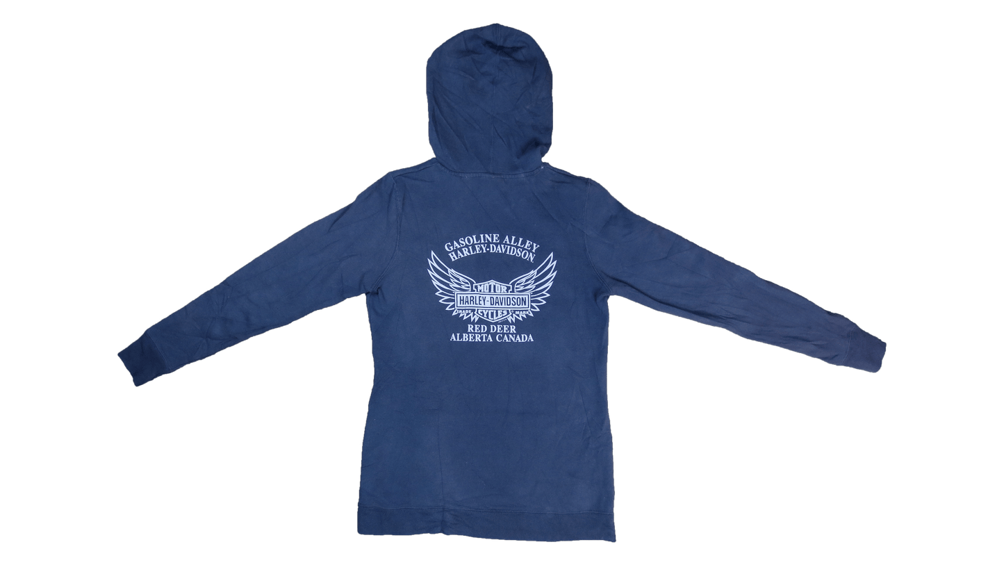 HARLEY DAVIDSON Hoodie - Thriftanova -