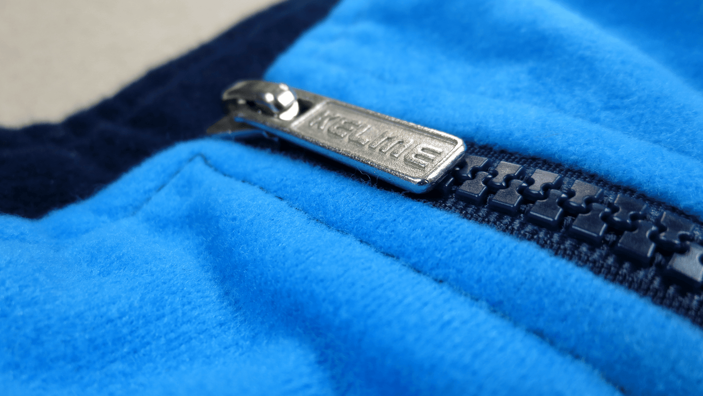 Kelme Velour Jacket - Thriftanova -