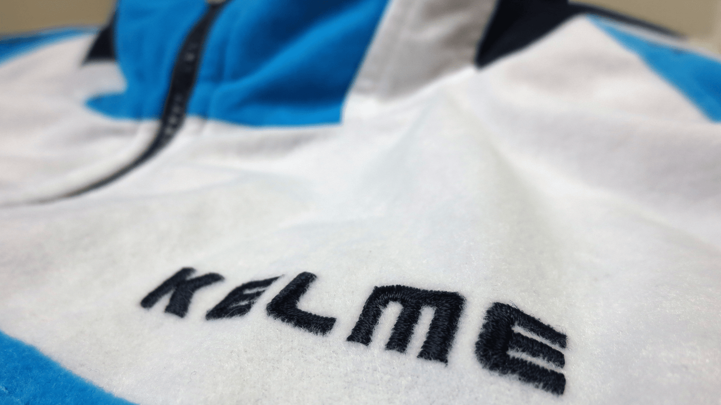 Kelme Velour Jacket - Thriftanova -