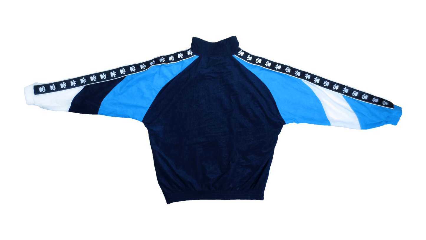 Kelme Velour Jacket - Thriftanova -