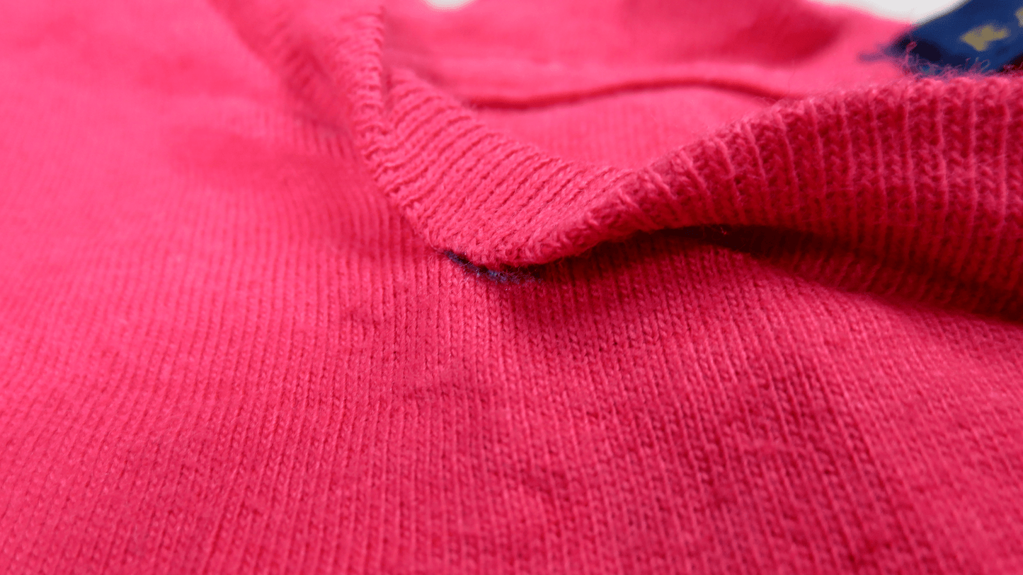 Ralph Lauren T Shirt Rot - Thriftanova -