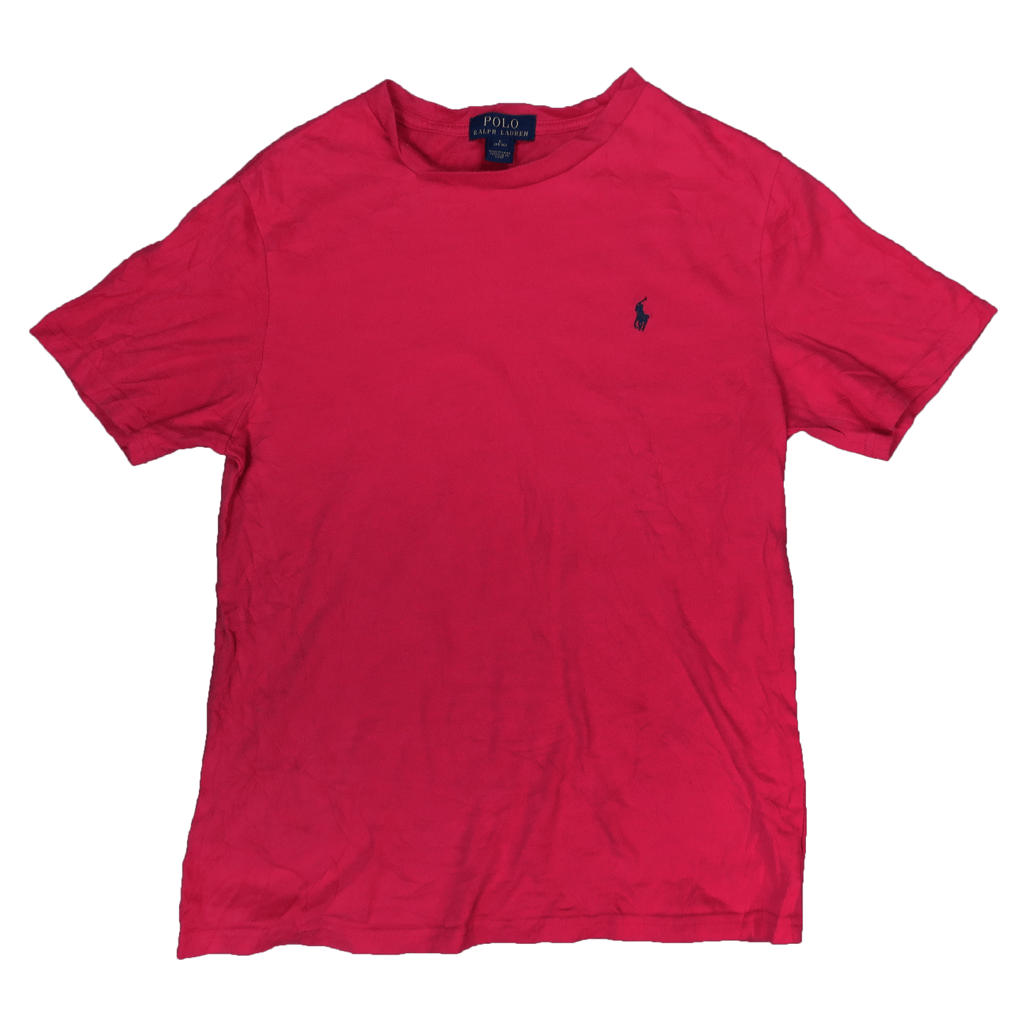 Ralph Lauren T Shirt Rot - Thriftanova -