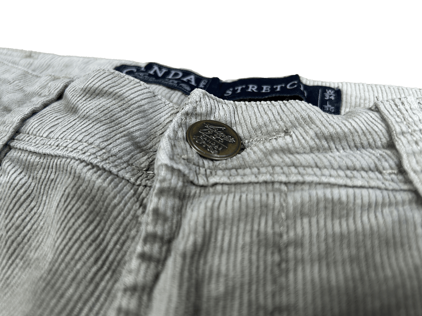 Retro CanadaStretch 34/30 - Thriftanova -