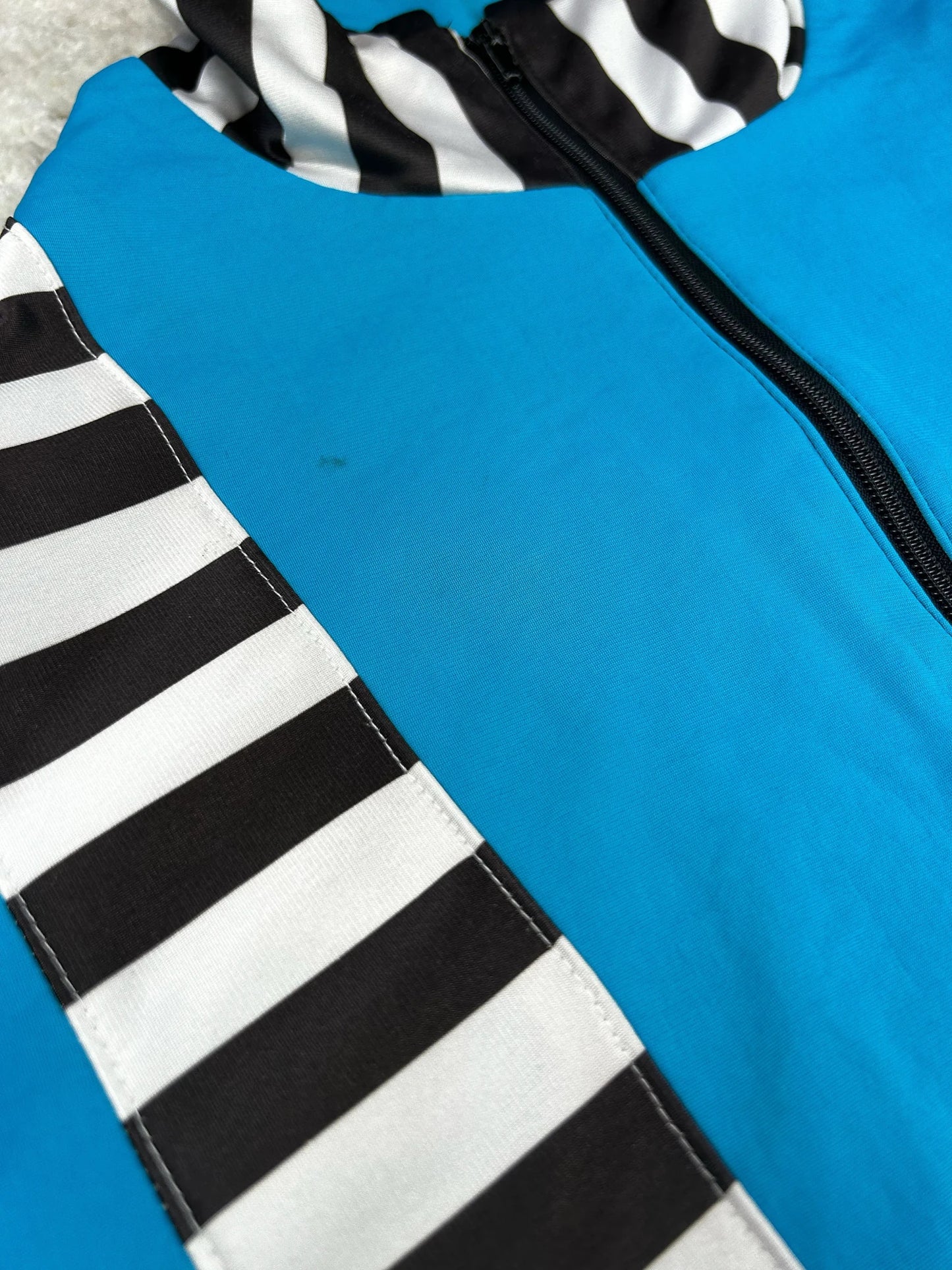 Retro Sportjacke M - Thriftanova -