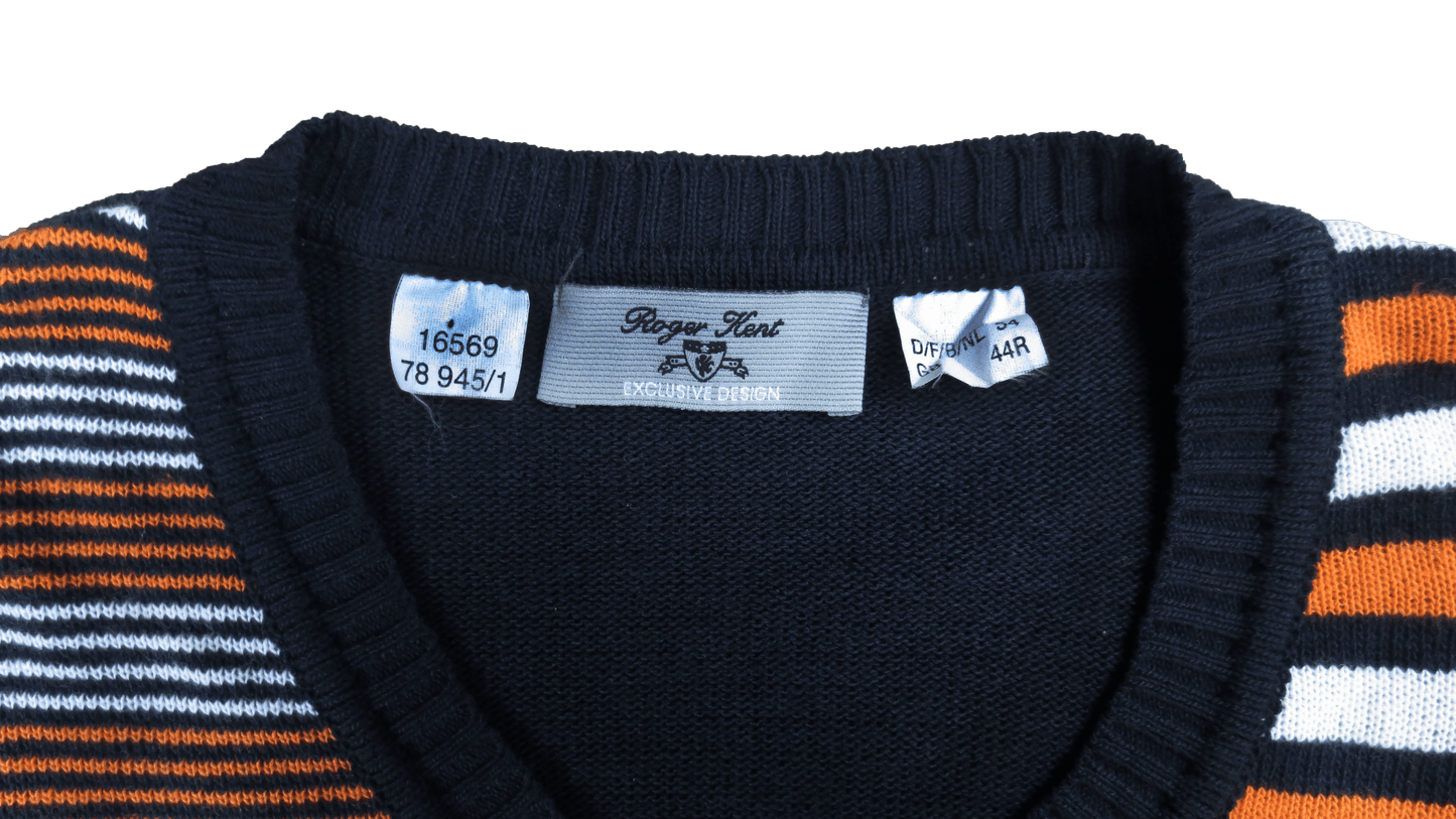 Roger Kent Crazy Knit - Thriftanova -