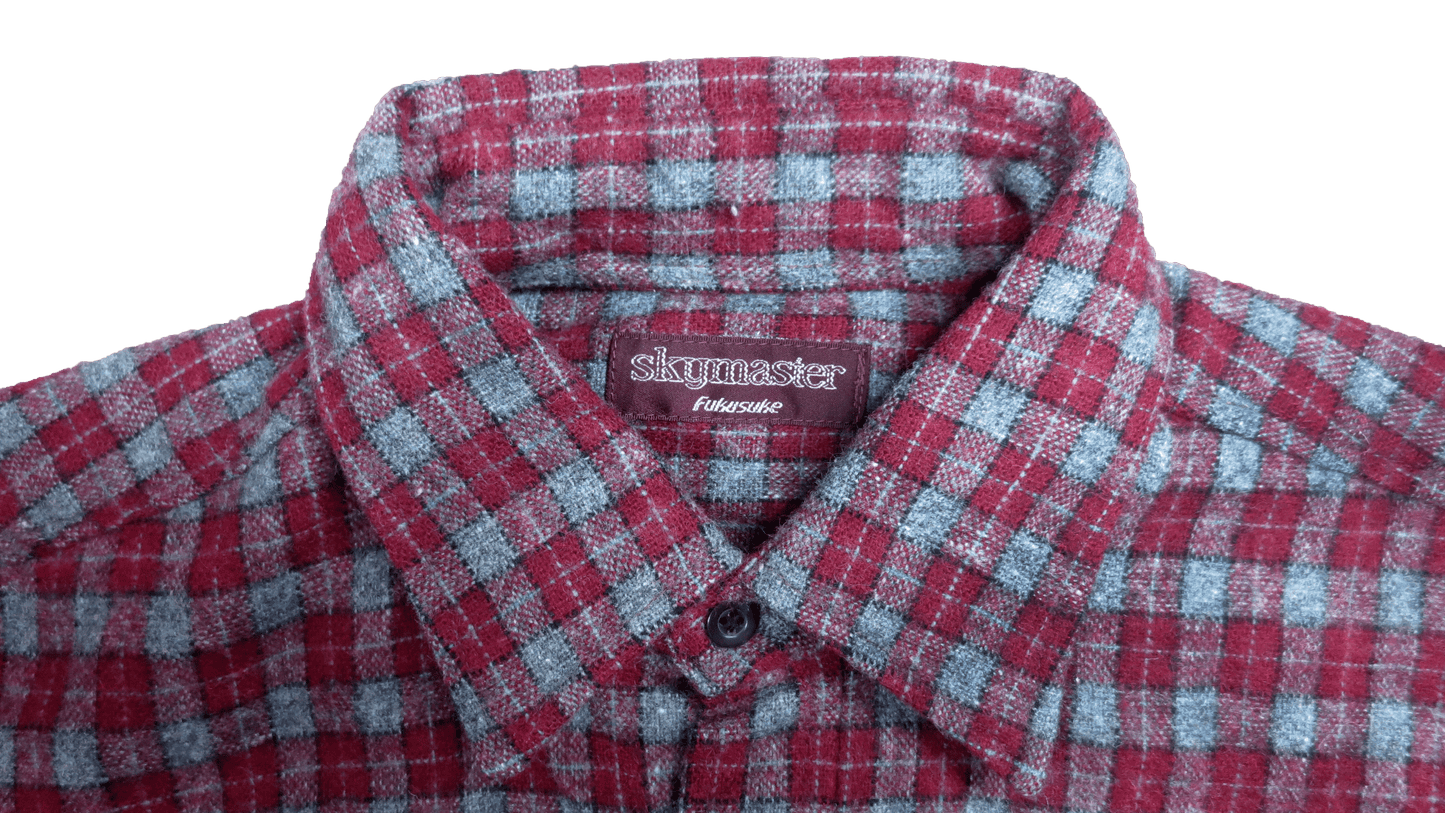 SKYMASTER Flanellhemd - Thriftanova -