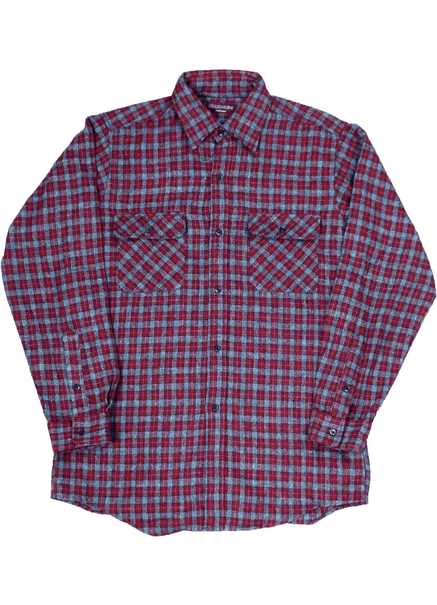 SKYMASTER Flanellhemd - Thriftanova -
