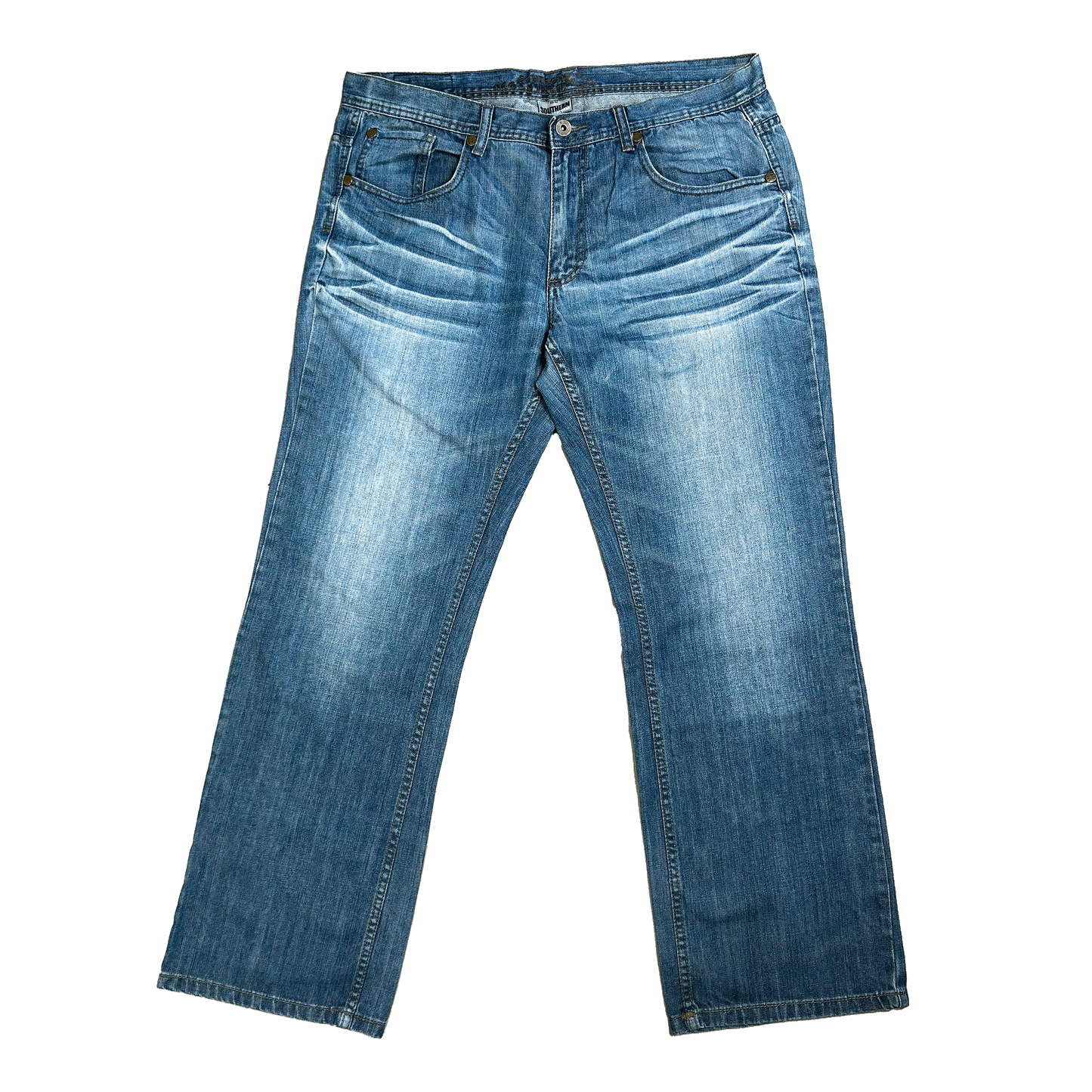 Y2K Southern Denim 38/32