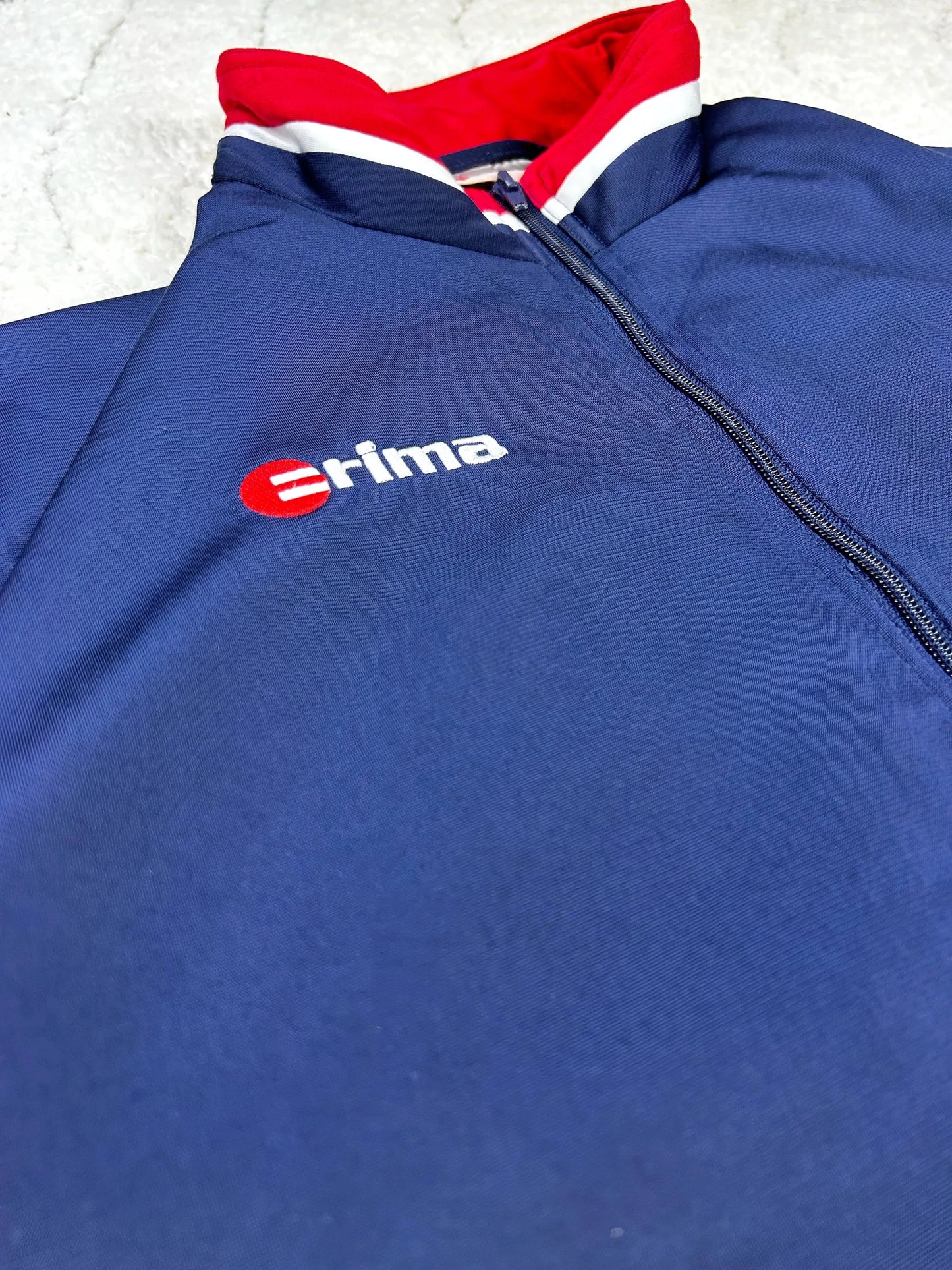 Vintage Erima Sportjacke M - Thriftanova -
