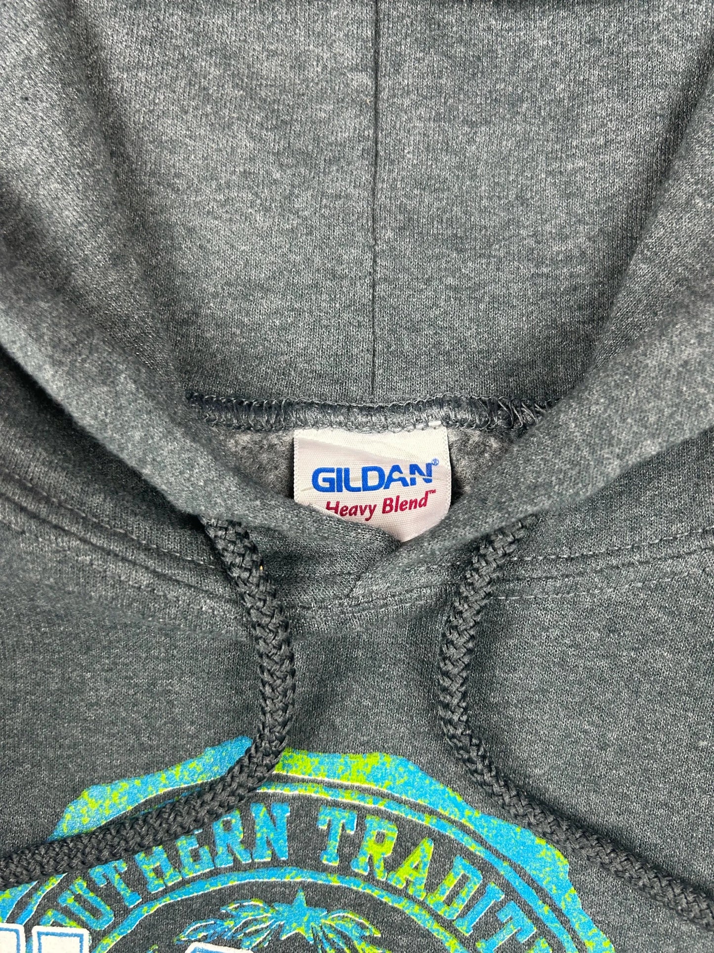 Vintage Gildan South Carolina Hoodie M - Thriftanova -