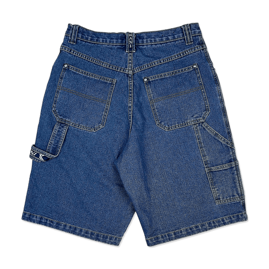 Vintage Karl Kani Jeans Carpenter Shorts W30 - Thriftanova -