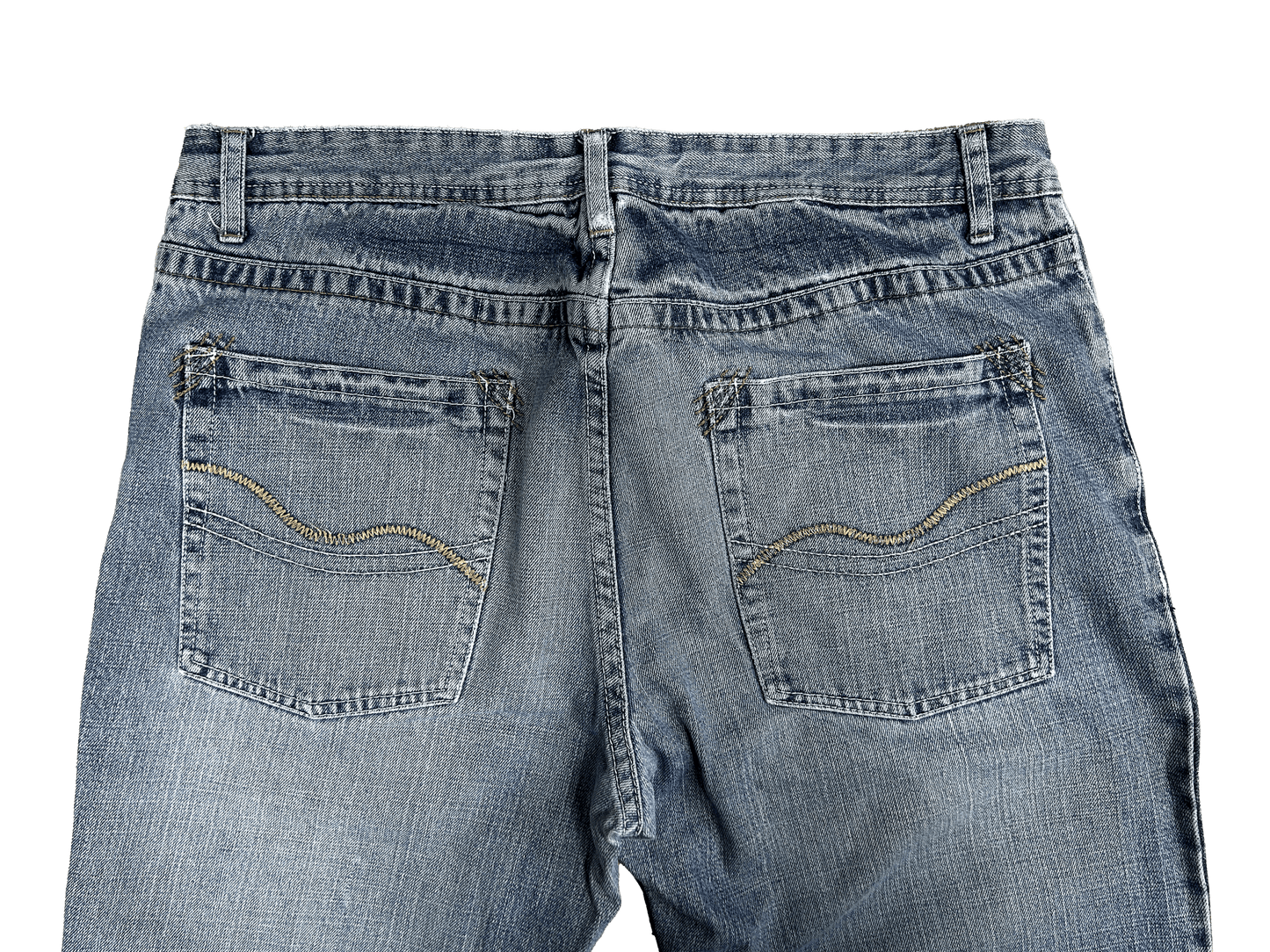 Vintage STEVEkettel Denim 34/32 - Thriftanova -