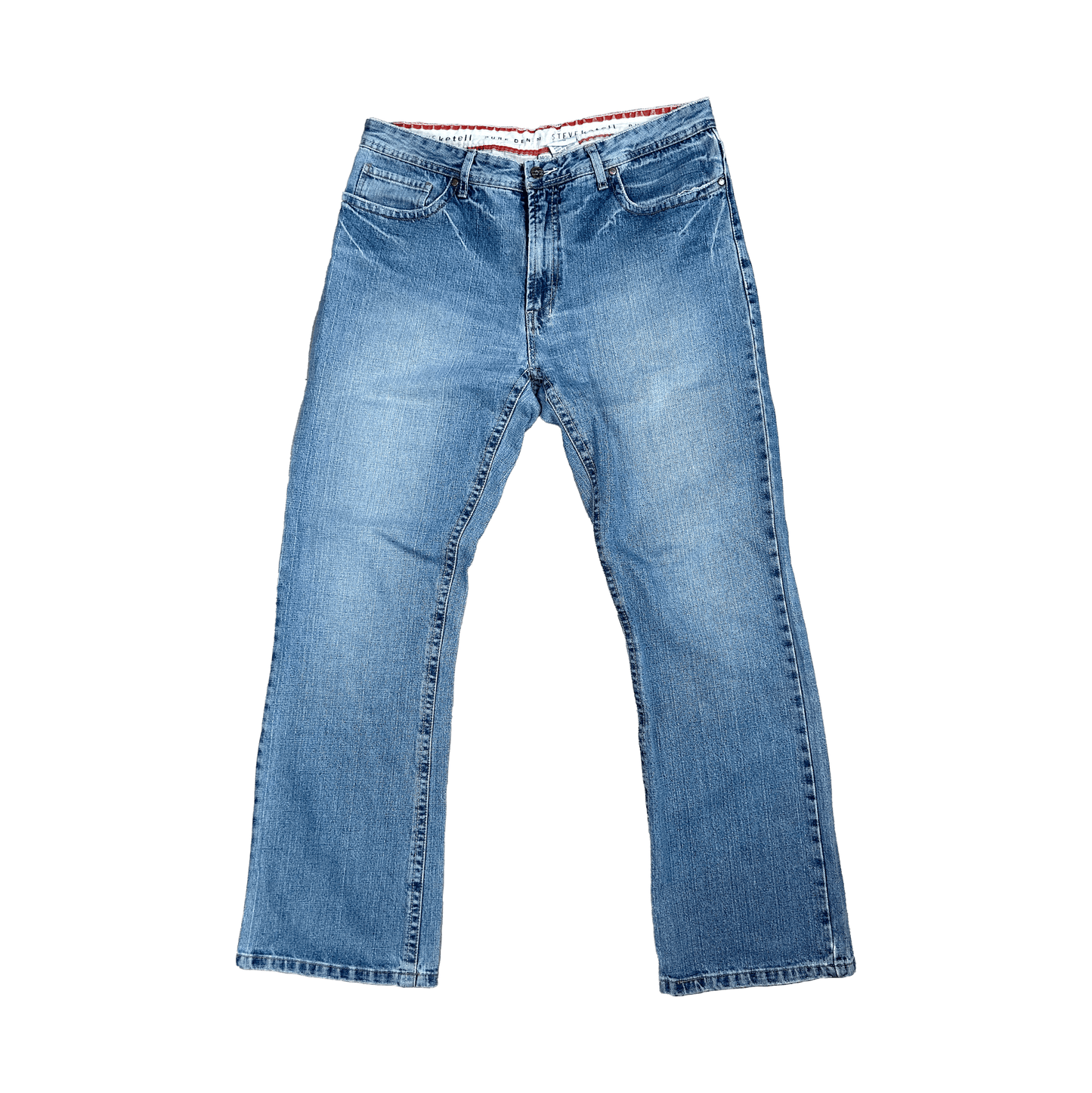 Vintage STEVEkettel Denim 34/32 - Thriftanova -