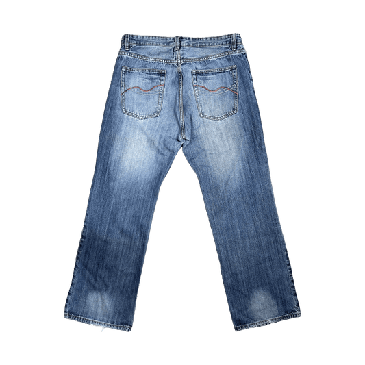 Vintage STEVEkettel Denim 36/32 - Thriftanova -
