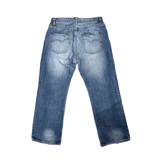 Vintage STEVEkettel Denim 36/32 - Thriftanova -
