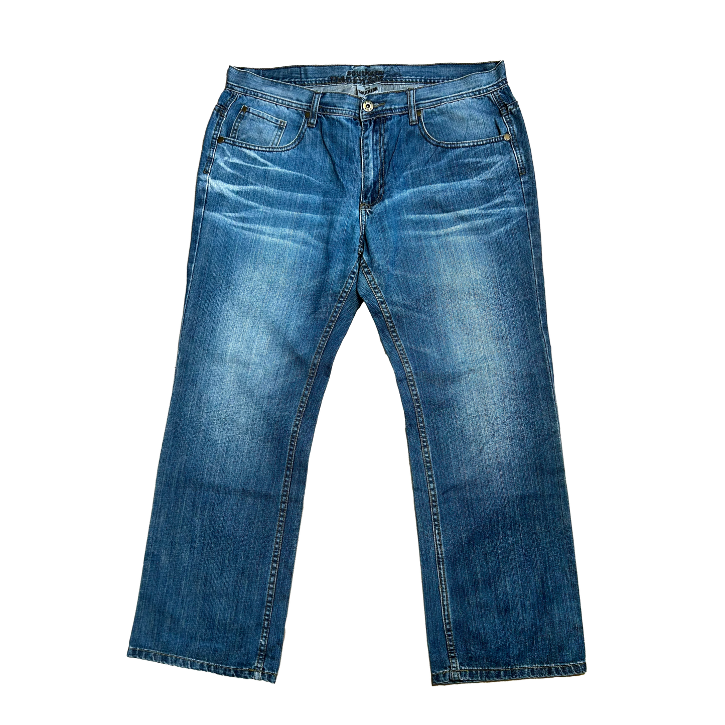 Y2K Southern Denim 38/32 - Thriftanova -