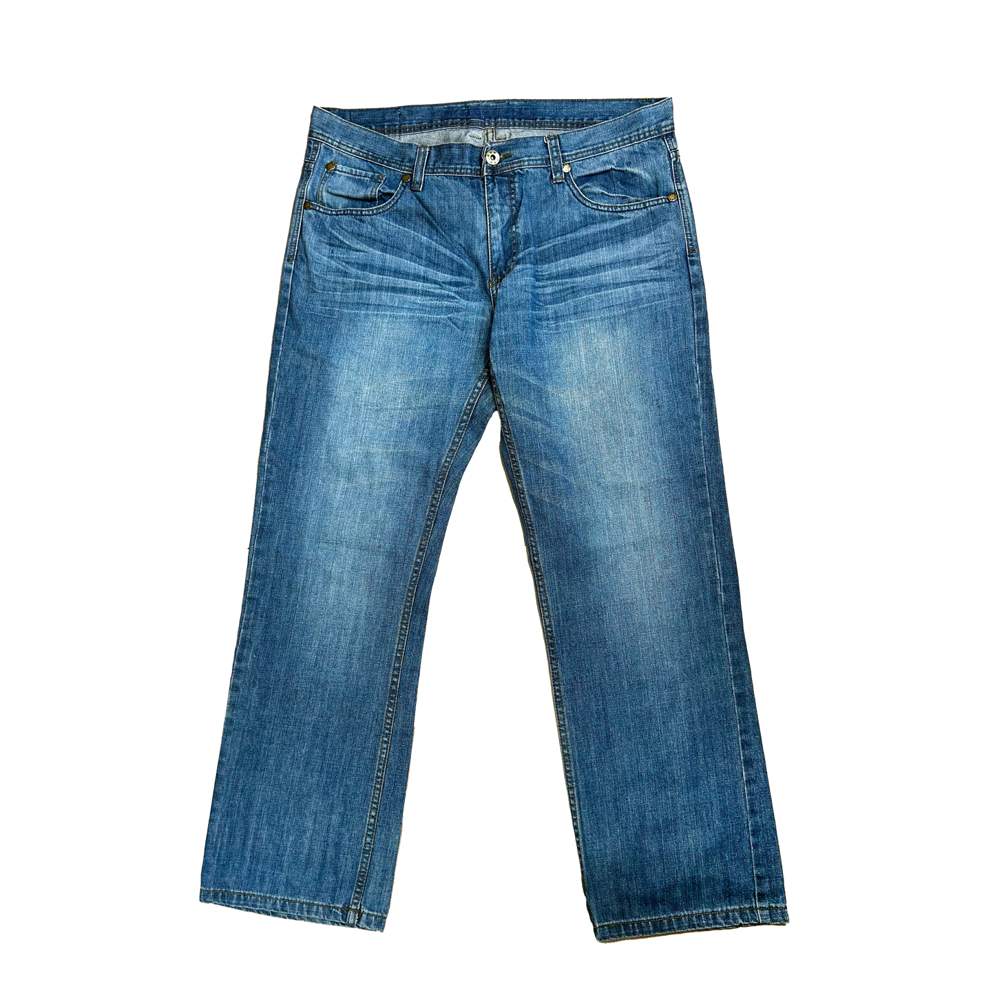 Y2K Southern Denim 38/32 - Thriftanova -