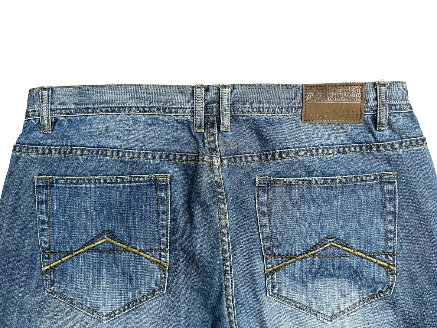 Y2K Southern Denim 38/32 - Thriftanova -