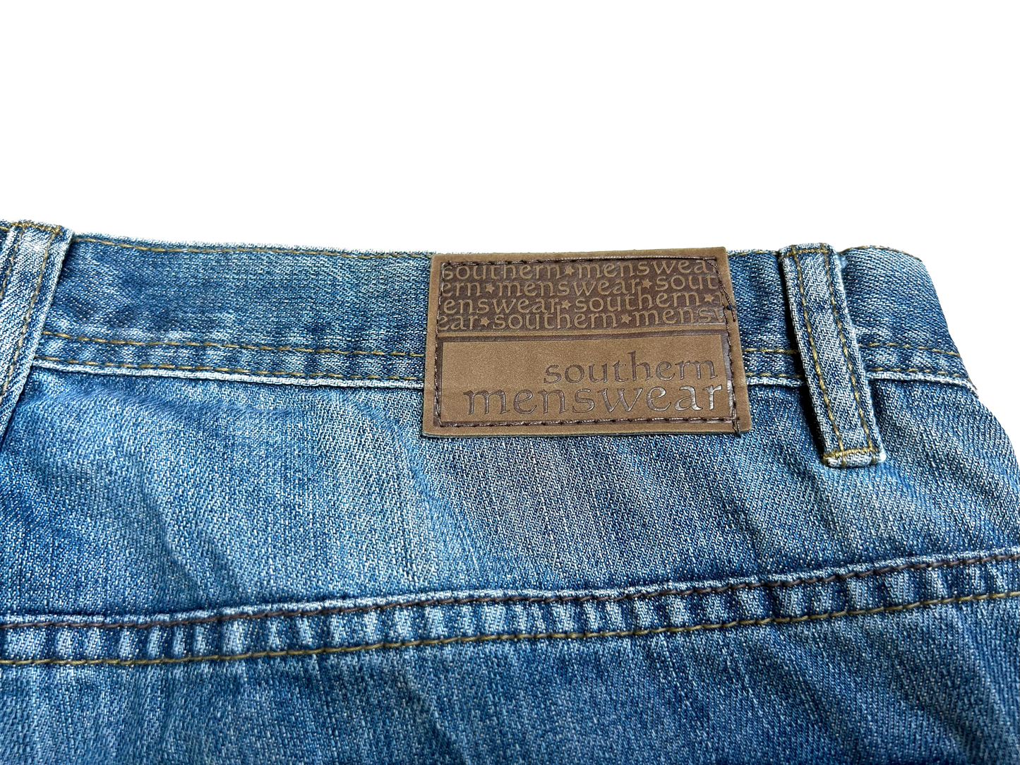 Y2K Southern Denim - Thriftanova -