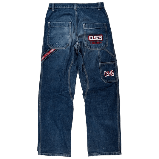 Y2K WXY Denim S/164 - Thriftanova -