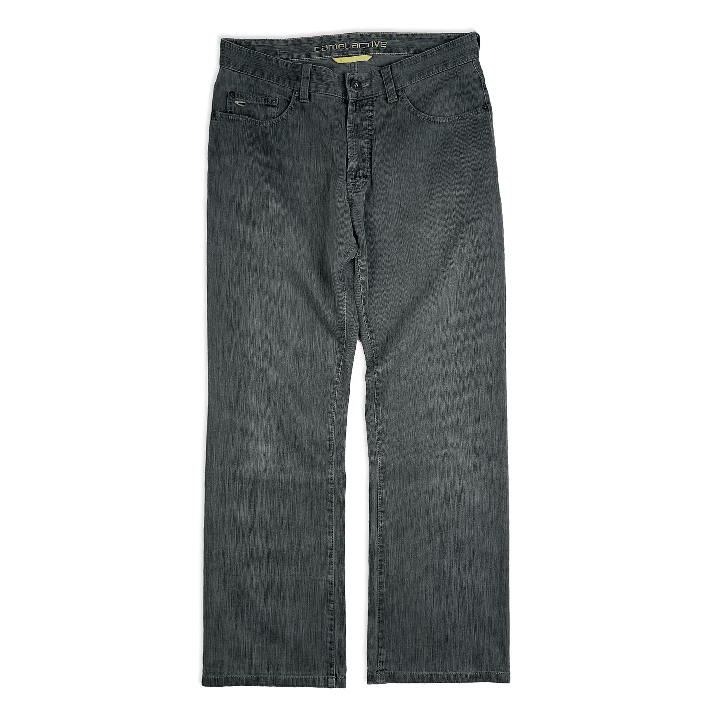 00s Camel Active Cordhose 34/32 - Thriftanova - 