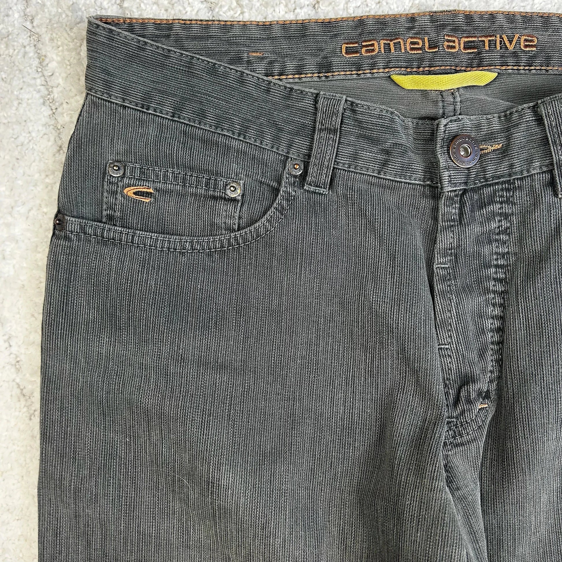 00s Camel Active Cordhose 34/32 - Thriftanova - 